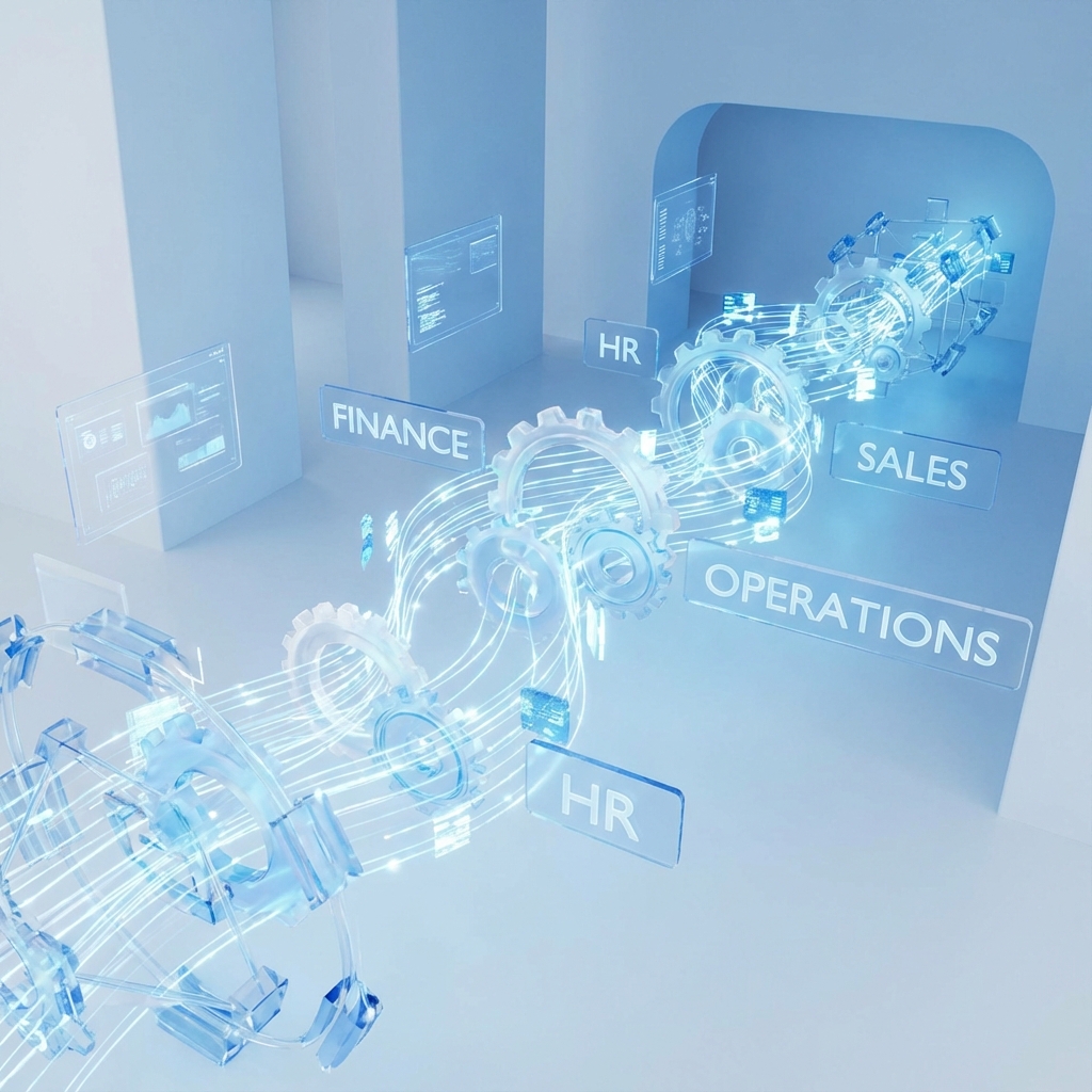 Business Process Automation