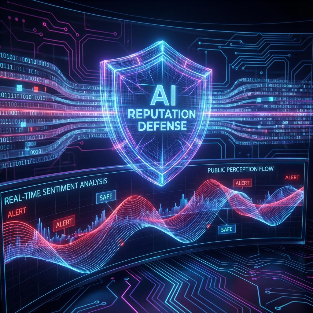 AI Crisis & Reputation Defense