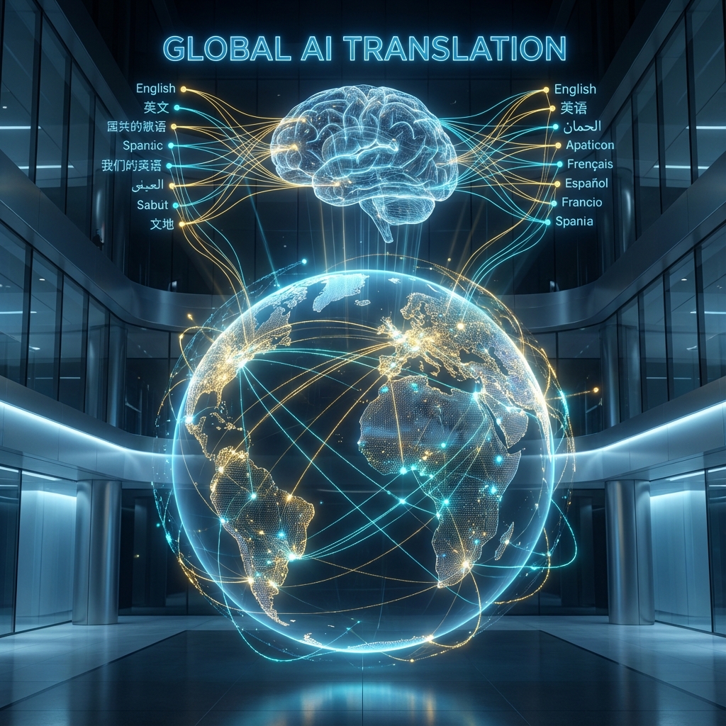 Global Content Localization
